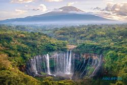 Asale Pulau Jawa: Pecahan Australia - Dipaku di Gunung Tidar