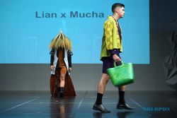 110 Desainer Pamerkan Karya dalam Jogja Fashion Week 2021 di JNM