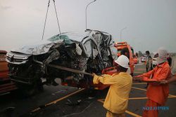 Lebih dari 5 Orang Tewas Kecelakaan Per Hari di Jawa Timur