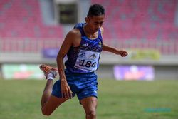 Atlet Paralimpik Jateng Raih Medali Emas Lari 1.500 Meter Peparnas XVI