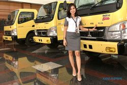 Tips Digital Marketing Otomotif Ala Lady Truck Driver Cantik Solo