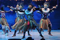 National Day Indonesia Tampilkan Keberagaman Budaya di Expo 2020 Dubai