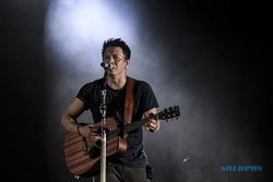 NOAH Tampil Memukau dalam Konser secara Drive In di Jakarta