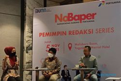 Nongkrong Bareng Pertamina: Mengintip Arah Masa Depan Energi Indonesia