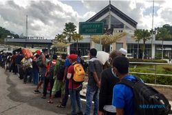 201 Pekerja Migran Bermasalah Dideportasi dari Malaysia