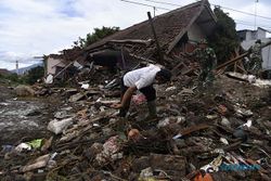 Update! Korban Meninggal Akibat Banjir Bandang di Kota Batu 7 Orang