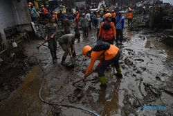 Banjir Bandang Batu Jatim 6 Meninggal, Begini Proses Pencarian Korban