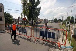 Proyek Peninggian Overpass, Jl DI Pandjaitan Solo Mulai Ditutup 6 Bulan
