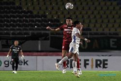 Hasil Liga 2: Foto-Foto Pertandingan Persis Solo Kalah 0-1 Lawan PSIM