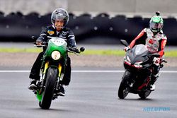 NTB Pastikan Event MotoGP 2022 di Mandalika Lancar