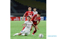 Bekuk Persijap Jepara, PSIM Jogja Lolos ke 8 Besar Liga 2