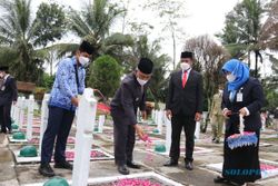 Hari Pahlawan di Banjarnegara, Pesan Pangeran Sambernyawa Dibacakan