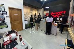 Persis Store Bakal Lebarkan Sayap, Ini Jersey Paling Digemari Suporter