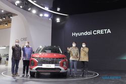 Creta Jadi Debut Perdana Pabrik Hyundai di Indonesia