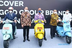 Vespa 'Made in Indonesia' Mengaspal Akhir Tahun Depan