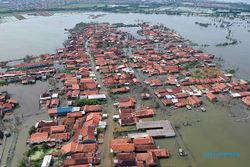 Perubahan Iklim di Indonesia, Pesisir Pantura Jawa Terancam Tenggelam