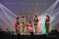 Waldjinah dan Sundari Soekotjo Meriahkan Malam Pertama SKF 2021