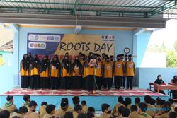 SMP Muhammadiyah 11 Kedawung Sragen Deklarasi Anti Perundungan