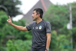 Rumor Pelatih, Persis Solo Dikaitkan dengan Seto Nurdiyantoro