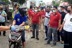 Sadis, Perampok & Pembunuh Satpam Gudang Rokok di Solo Jalani 69 Adegan