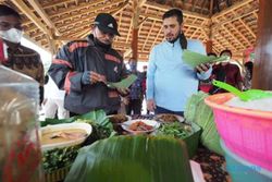 Wali Kota Madiun Bakal Bangun Restoran Sajian Kuliner Porang di PSC