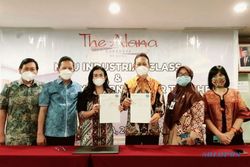Gandeng SMK & Universitas, The Alana Surabaya Support Pendidikan Vokasi