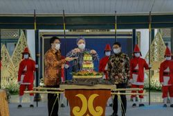 Royal Ambarrukmo Bangkitkan Kuliner Kraton Yogyakarta, Ini 12 Menunya