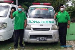 Mobil Ambulans NU Pertama di Indonesia Ternyata dari Klaten