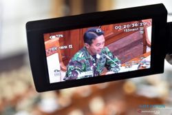 Akan Jadi Panglima, Jenderal Andika: TNI Adalah Kita