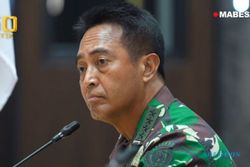 Harta Panglima TNI Jenderal Andika Perkasa 3X Lipat Presiden Jokowi
