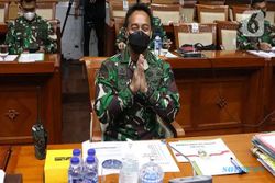 Begini Strategi Calon Panglima TNI Andika Perkasa Tangani Konflik Papua