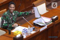 Pemilihan Jenderal Andika Sebagai Panglima untuk Konsolidasi TNI