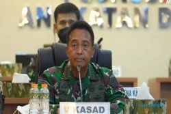 Pemilihan Andika sebagai Panglima TNI Terkait Arah Pilpres 2024