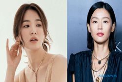 Song Hye Kyo dan Jun Ji Hyum Artis Korea Berbayaran Termahal