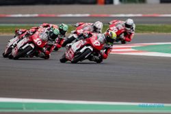 Harga Tiket MotoGP Mandalika 2022 Baru Dirilis, Berapa Paling Murah?