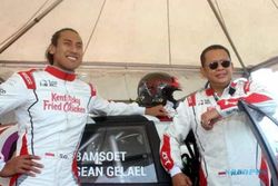 Ketua MPR Bamsoet Kecelakaan saat Reli di Bekasi, Begini Kondisinya