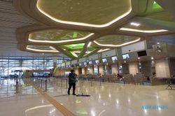 Sip, PT Angkasa Pura I Pengelola Bandara YIA Bayar Pajak Tepat Waktu