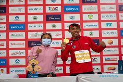 Ganjar: Borobudur Marathon 2021 Momen Majukan Sport Tourism Indonesia