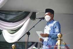 Bupati Bandung Wajibkan ASN Nyanyikan Indonesia Raya Sebelum Bekerja