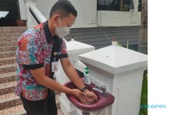 Ini Makna Filosofis dari Tradisi Cuci Tangan oleh Masyarakat Jawa