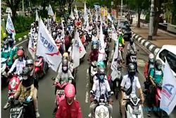 Hari Pahlawan, Buruh Jateng Demo, Minta UMP & UMK Naik 10% Lebih