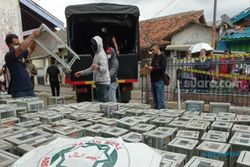Densus 88 Sita 791 Kotak Amal di Lampung, Diduga untuk Danai Terorisme