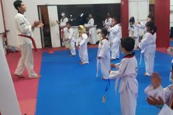 Efek Jan Ethes, Dojang Taekwondo SKB Solo Kebanjiran Pendaftar