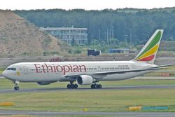 Sejarah Hari Ini : 23 November 1996, Pesawat Ethiopian Airlines Dibajak
