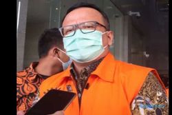 Banding, Hukuman Mantan Menteri KP Edhy Prabowo Ditambah Jadi 9 tahun