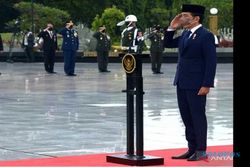 Presiden Anugerahkan Gelar Pahlawan Nasional dan Tanda Kehormatan