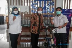 Seru, Semen Gresik Gelar Healthy Challenges Biar Karyawan Tetap Fit