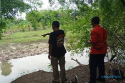 Hanyut ke Sungai, Warga Lansia di Juwangi Boyolali Ditemukan Meninggal