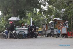 Lalu Lintas Semrawut, PKL Tlogosari Semarang Bakal Ditata