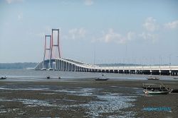 Perhatian! Besok Ada Demo Tutup Jembatan Suramadu Sisi Bangkalan